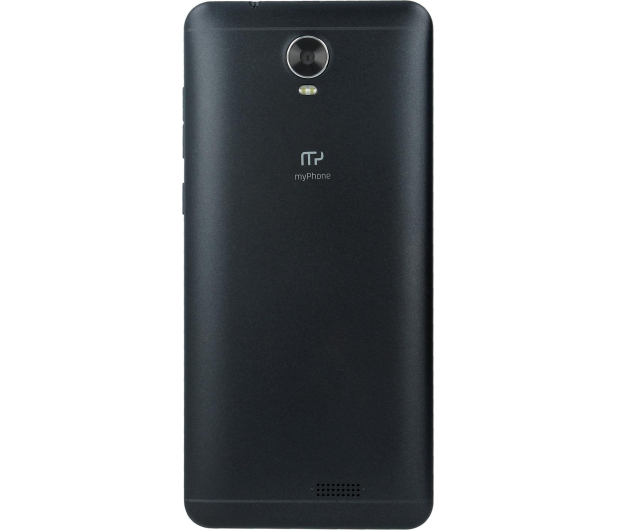 myPhone FUN 18x9 czarny - 433493 - zdjęcie 3